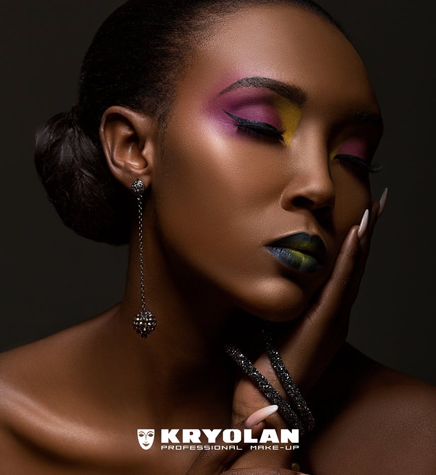 Devenir chauve  Kryolan - Professional Make-up
